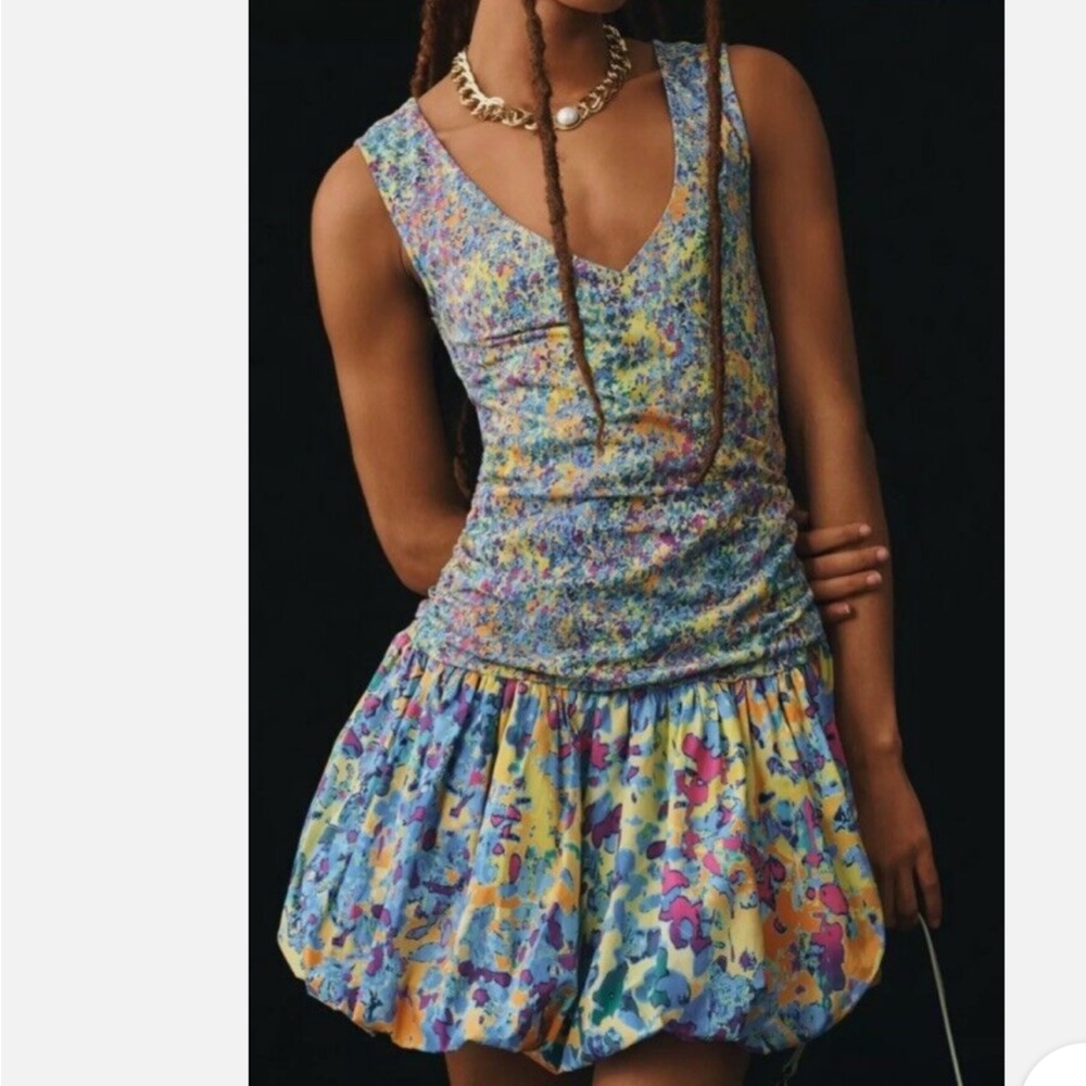 Plenty by Tracy Reese Multicolor Dress